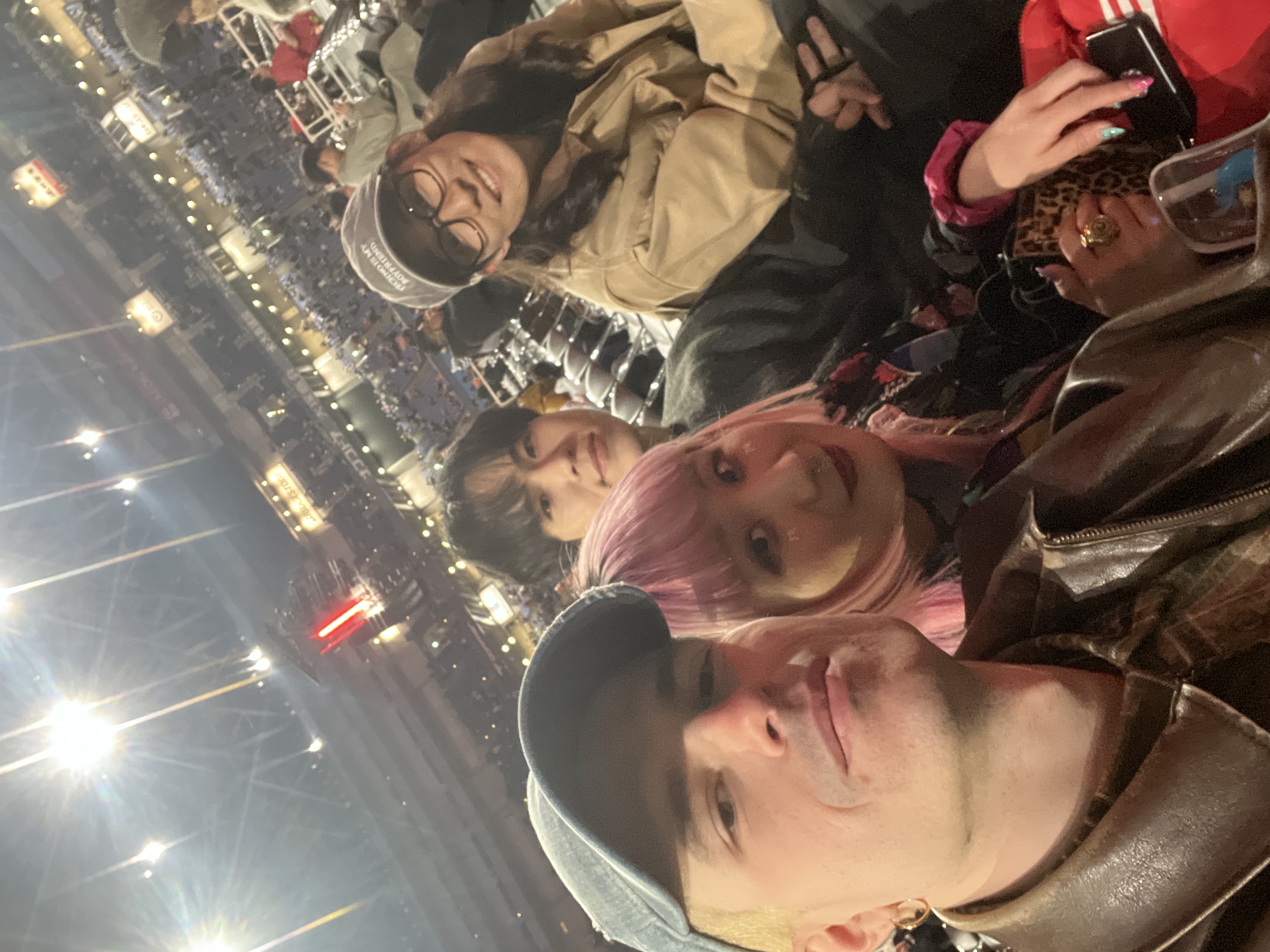 Odayaka, Jordan, Takuro, Kai